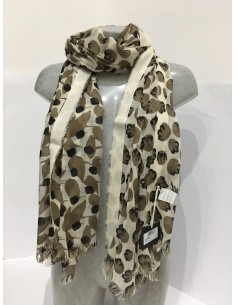 Sciarpa con Stampe Twin-Set