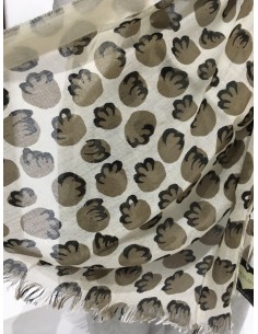 Sciarpa con Stampe Twin-Set 2