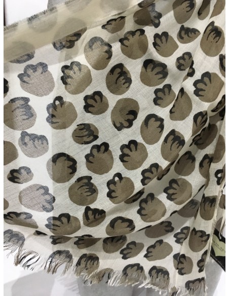 Sciarpa con Stampe Twin-Set