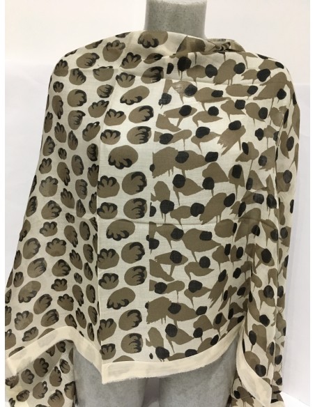 Sciarpa con Stampe Twin-Set