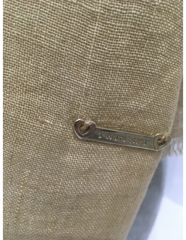 Sciarpa Inserti in Pizzo Twin-Set