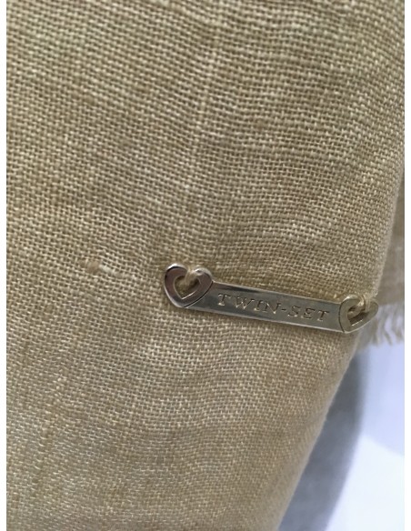 Sciarpa Inserti in Pizzo Twin-Set