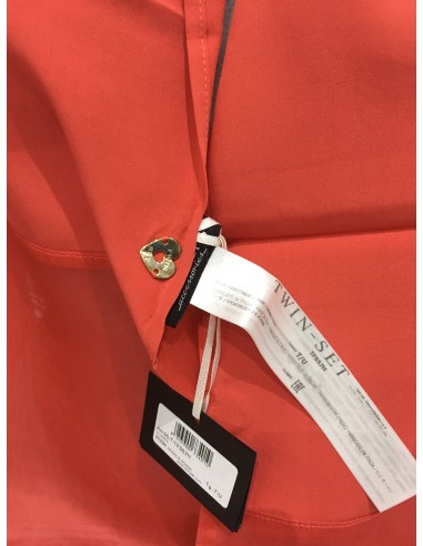 Sciarpa Arancia Rossa Twin- Set