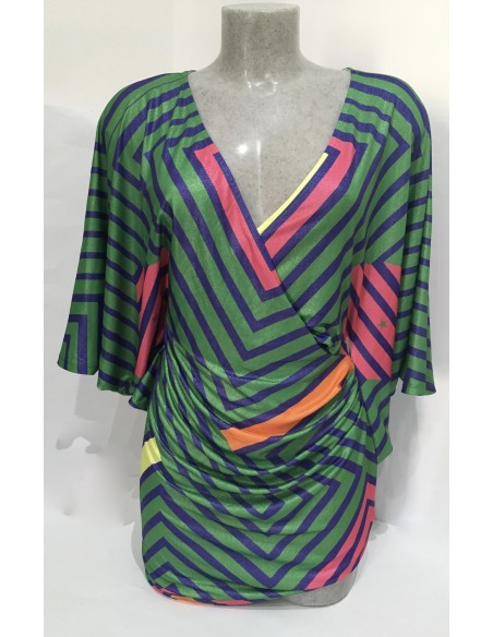 Abitino Incrociato Agoga by Pin-Up