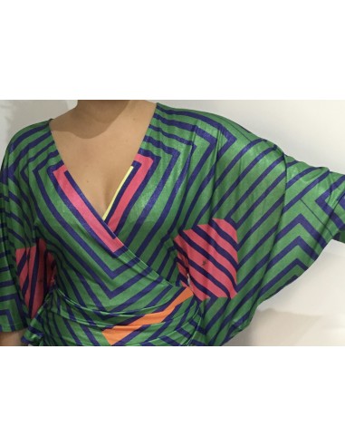 Abitino Incrociato Agoga by Pin-Up