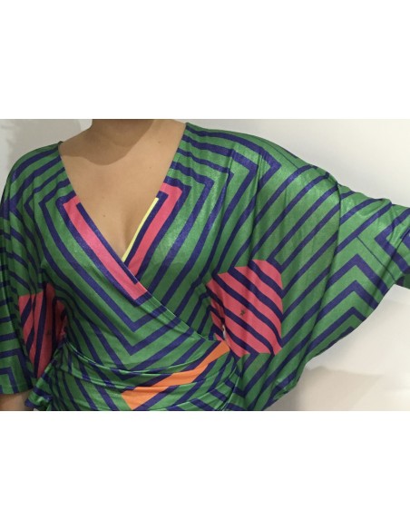 Abitino Incrociato Agoga by Pin-Up