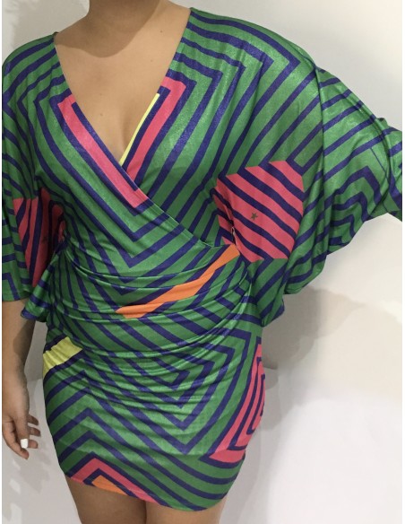 Abitino Incrociato Agoga by Pin-Up