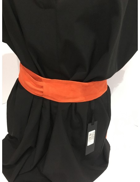 Fusciacca Suede Pinko