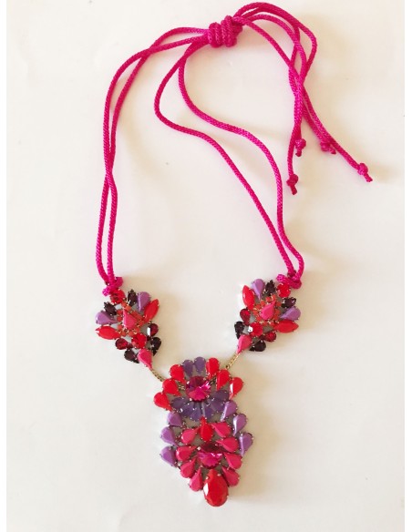 Collana Bissau Pinko