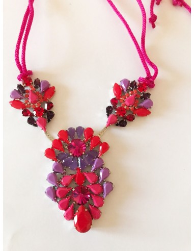 Collana Bissau Pinko