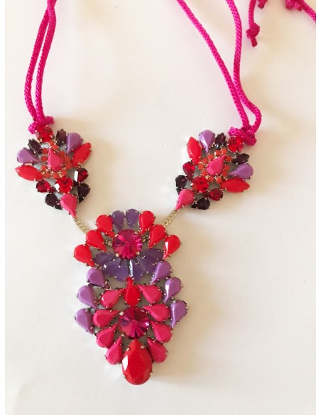 Collana Bissau Pinko