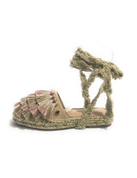 Sandalo Flat Liu-Jo