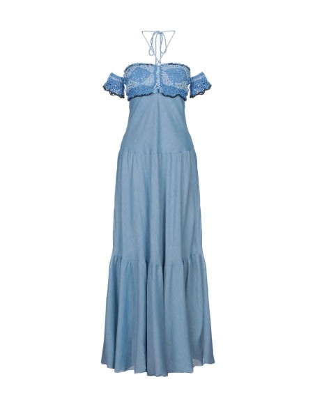 VESTITO LUNGO BETTI B.