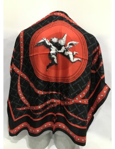 Linea Foulard Nero Pinko