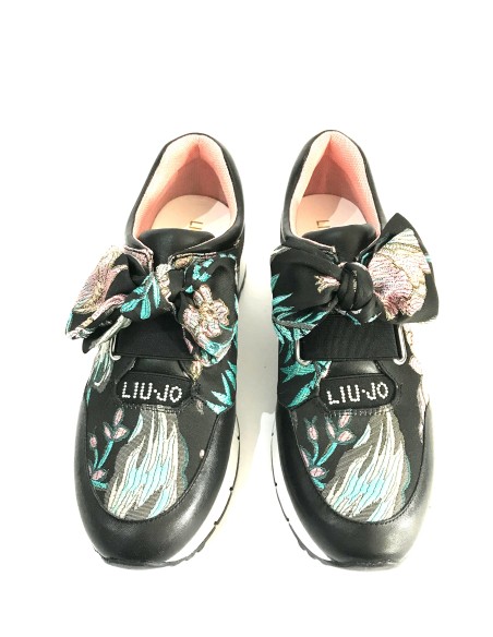 SCARPE LIU.JO FIOCCO
