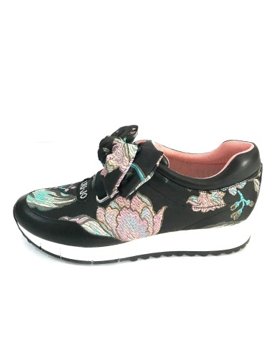 SCARPE LIU.JO FIOCCO