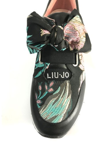 SCARPE LIU.JO FIOCCO