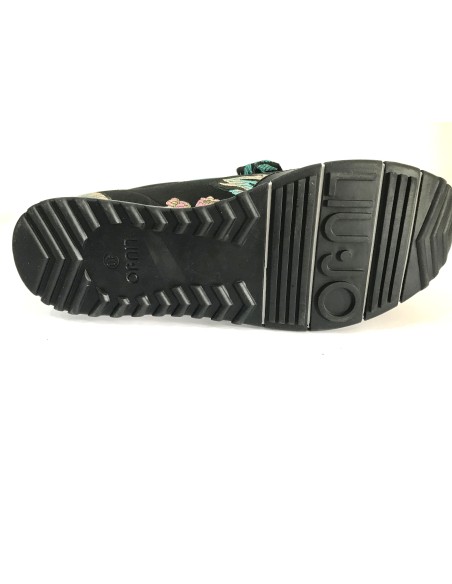 SCARPE LIU.JO FIOCCO