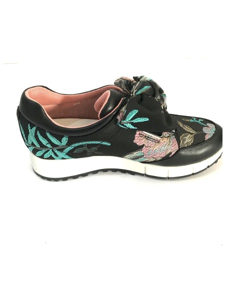 SCARPE LIU.JO FIOCCO