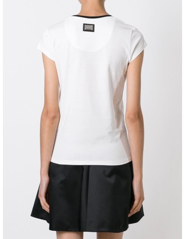 T-SHIRT DONNA YOUR MONEY PHILIP PLEIN