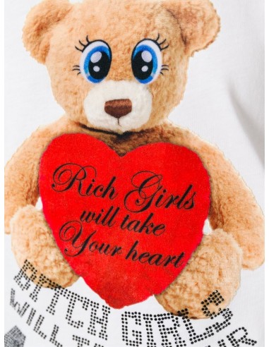 T-SHIRT DONNA YOUR MONEY PHILIP PLEIN