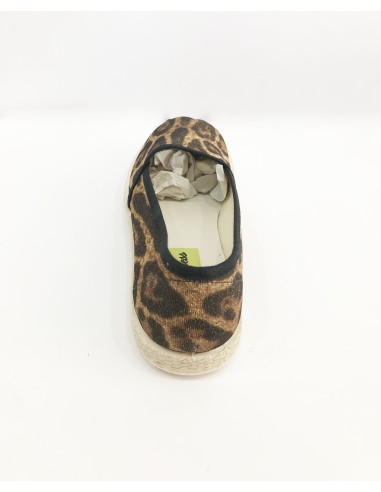 ESPADIDRILLAS  LEOPARDATE 4 GIVENESS