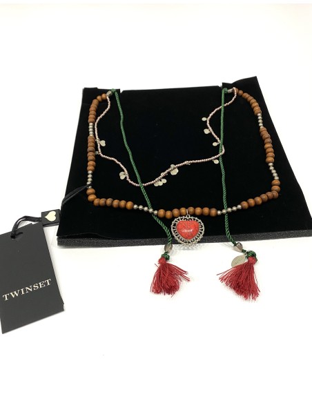 Collana RUBINO TWINSET