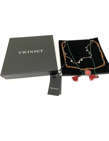 Collana RUBINO TWINSET