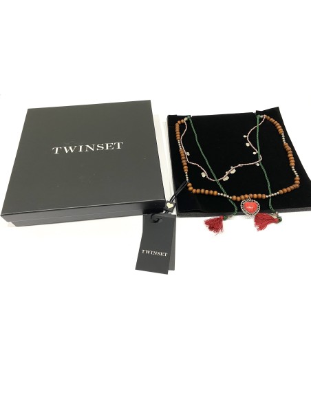 Collana RUBINO TWINSET