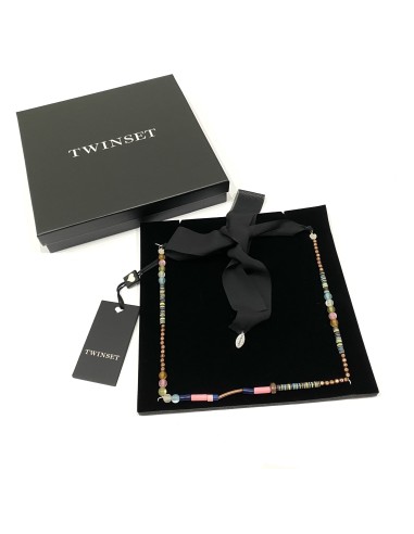 Collana MUL.NER TWINSET