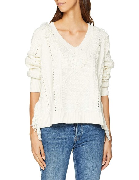 MAXI MAGLIA TWIN SET