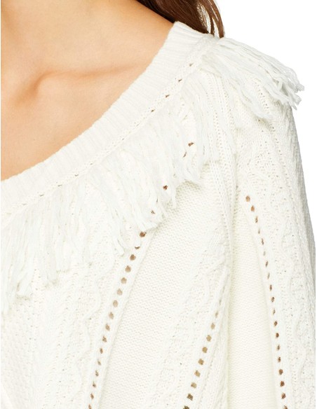 MAXI MAGLIA TWIN SET