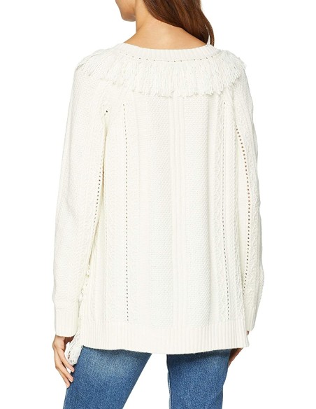 MAXI MAGLIA TWIN SET