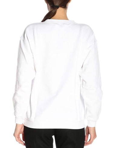 Felpa bianca Twinset