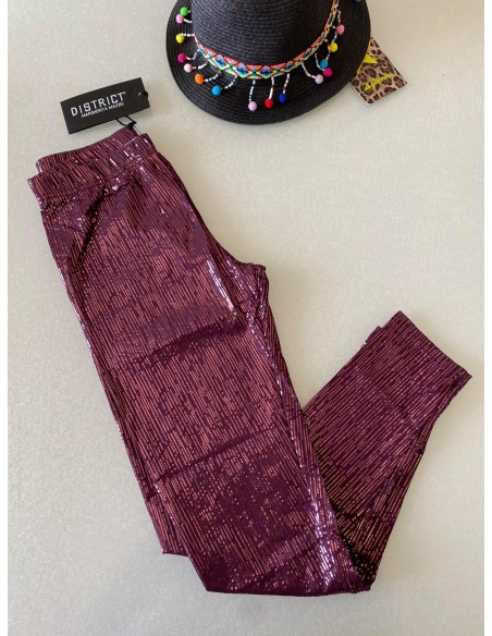 Leggings District Margherita Mazzei