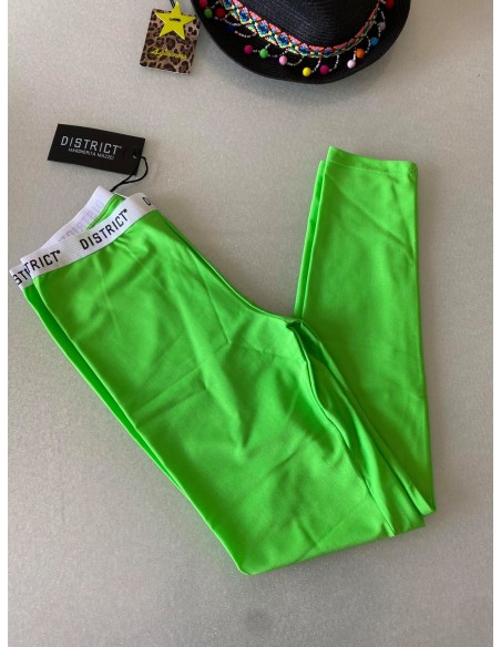 Leggings District Margherita Mazzei