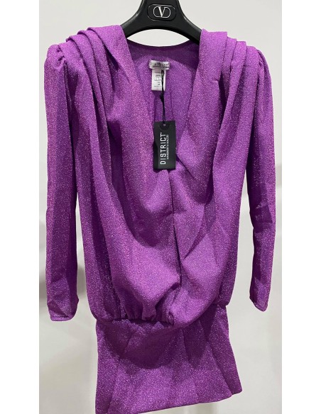 Abito District Margherita Mazzei