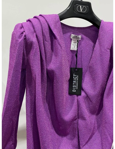 Abito District Margherita Mazzei