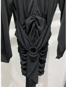 Abito corto District Margherita Mazzei 2