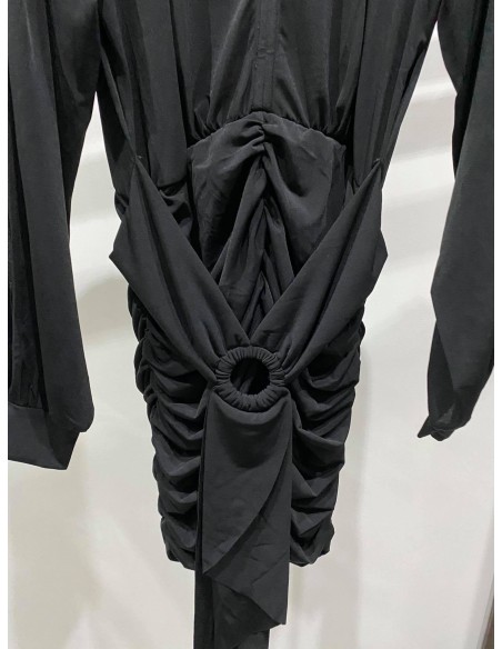 Abito corto District Margherita Mazzei