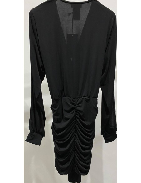 Abito corto District Margherita Mazzei