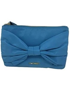 POCHETTE TURCHESE TWIN SET