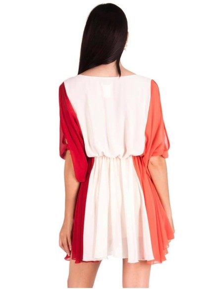 Abito corto District Margherita Mazzei 2021