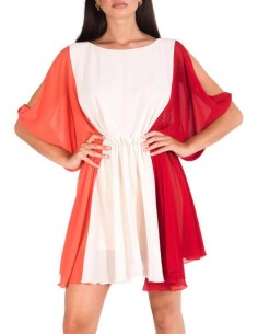 Abito corto District Margherita Mazzei 2021