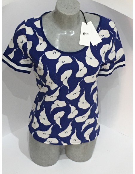 Christies Maglia M.C. Calla.