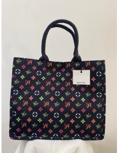 Borsa Tote Print maison 9...