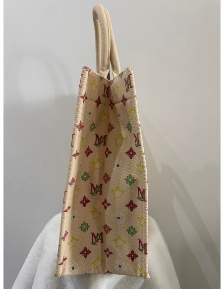 Borsa Tote Print maison 9 paris
