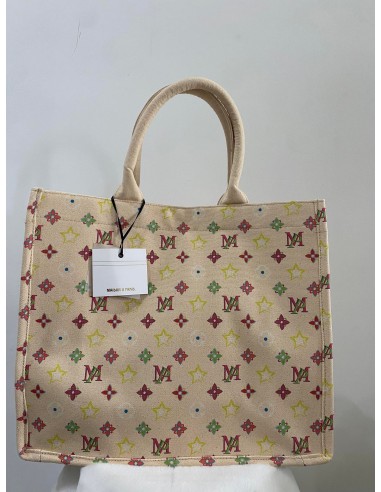 Borsa Tote Print maison 9 paris