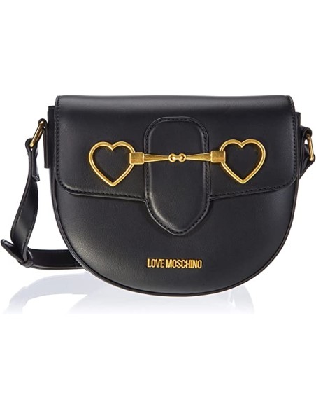 Borsa a tracolla love Moschino