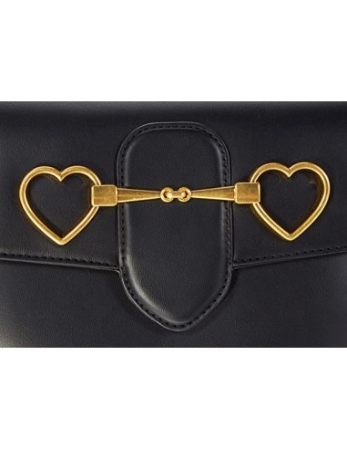 Borsa a tracolla love Moschino